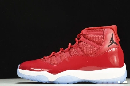 11 RED” JORDAN RETRO“GYM AIR MENS 378037-623 1030